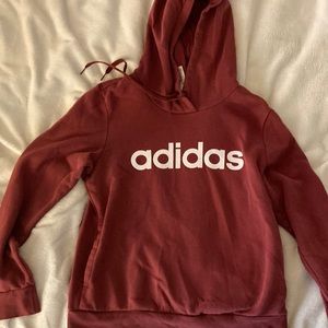 Medium Adidas Hoodie
